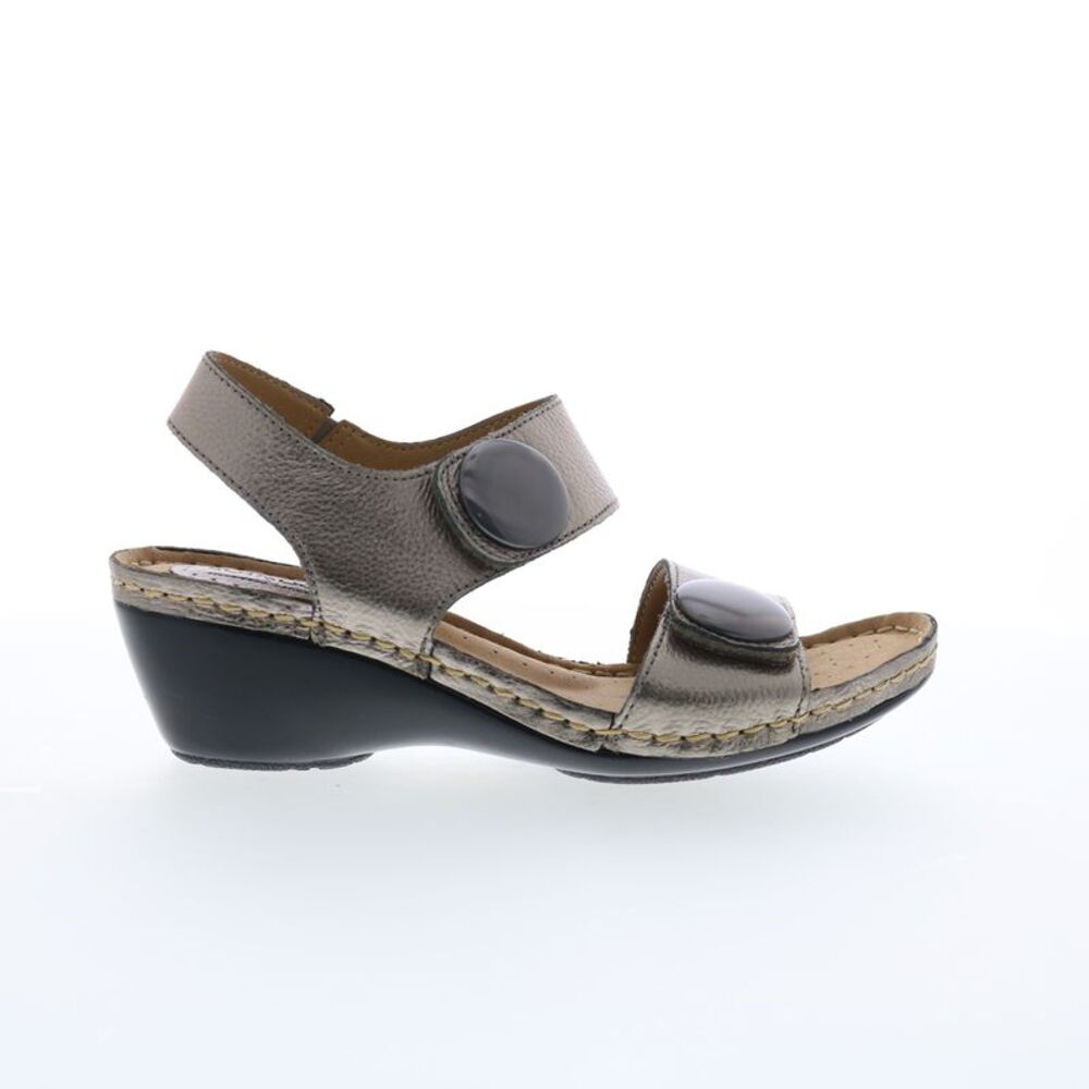 Softspots Womens Pamela Gray Shoes (NWT)